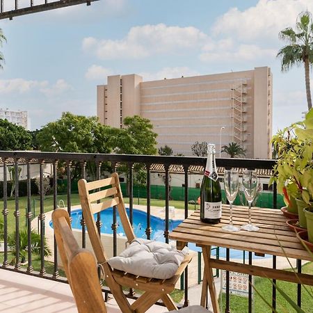 Lovely Apartment Next To The Beach Torremolinos Zewnętrze zdjęcie