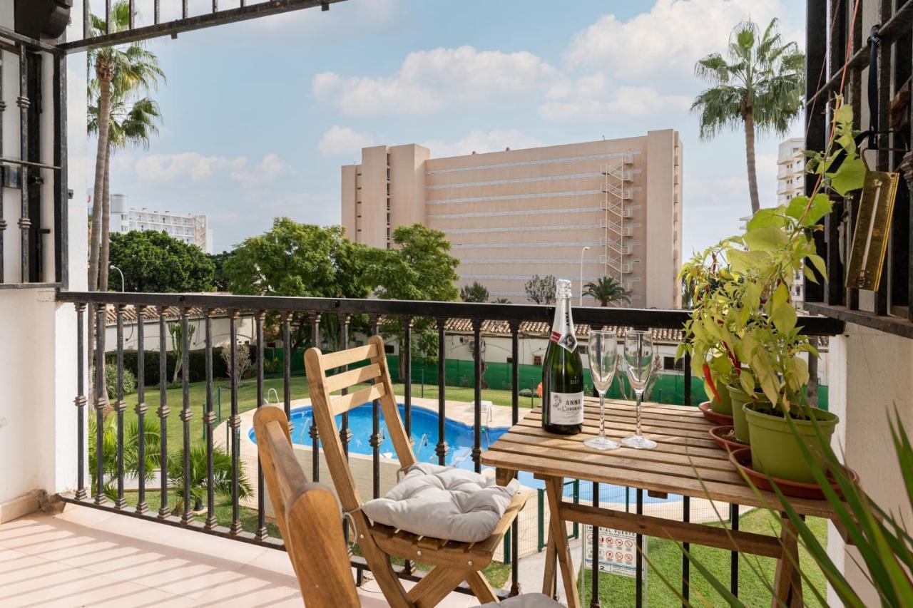 Lovely Apartment Next To The Beach Torremolinos Zewnętrze zdjęcie