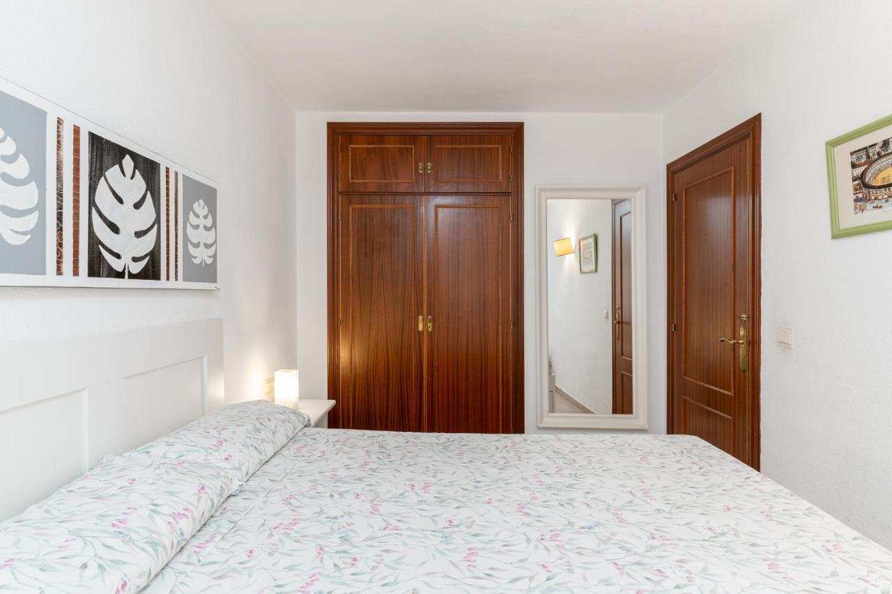 Lovely Apartment Next To The Beach Torremolinos Zewnętrze zdjęcie