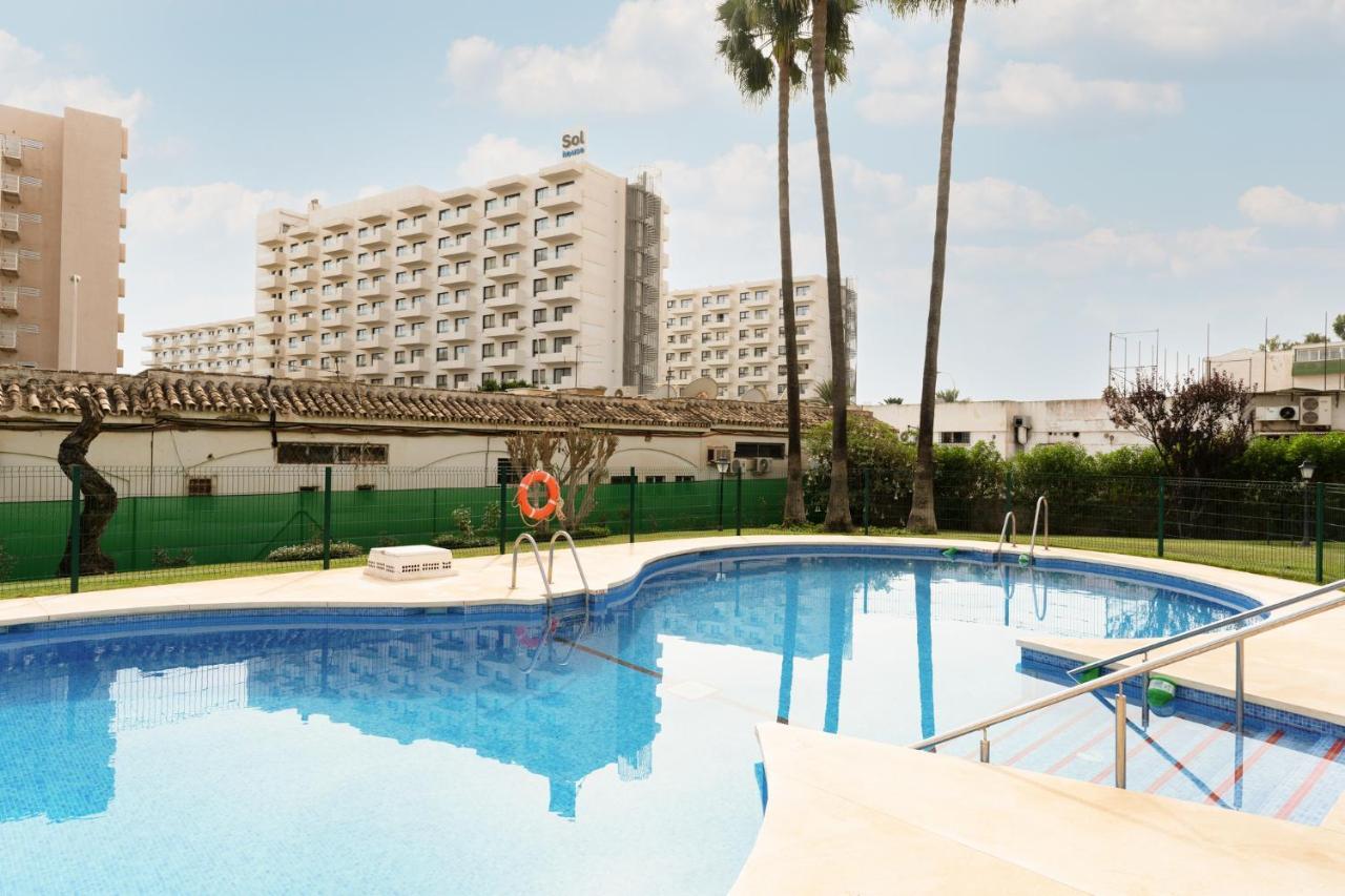 Lovely Apartment Next To The Beach Torremolinos Zewnętrze zdjęcie