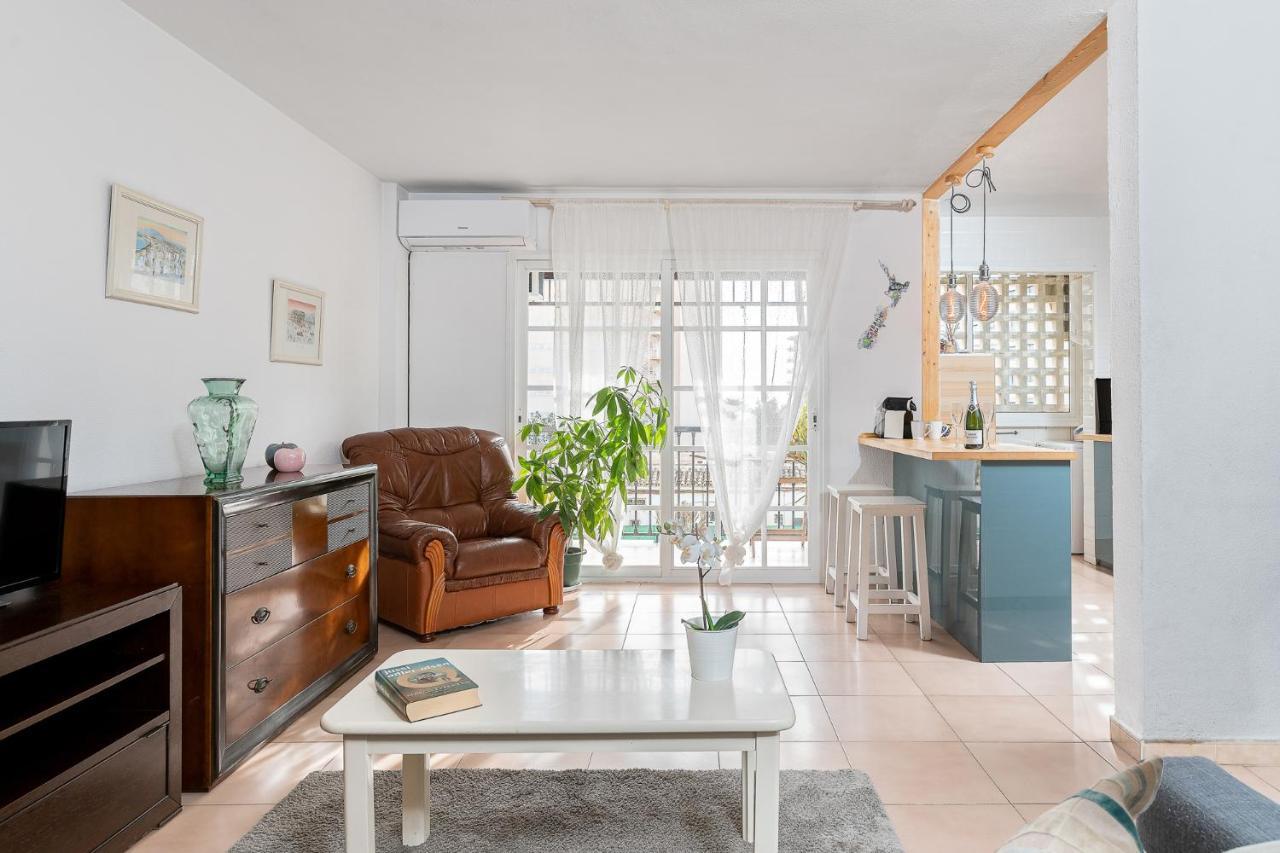 Lovely Apartment Next To The Beach Torremolinos Zewnętrze zdjęcie