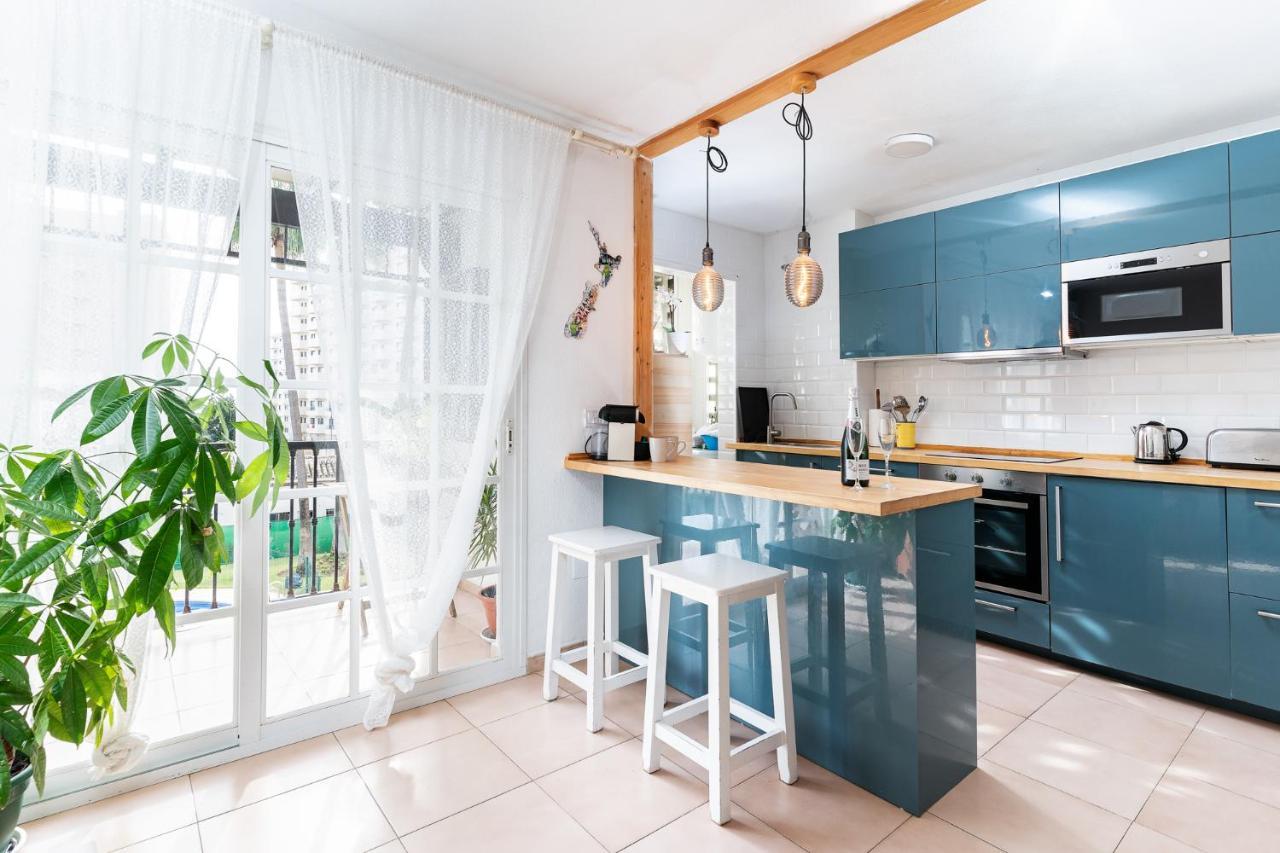 Lovely Apartment Next To The Beach Torremolinos Zewnętrze zdjęcie