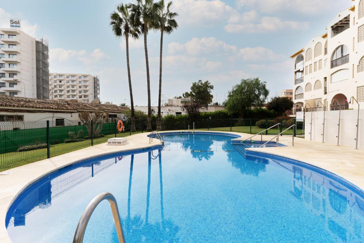 Lovely Apartment Next To The Beach Torremolinos Zewnętrze zdjęcie
