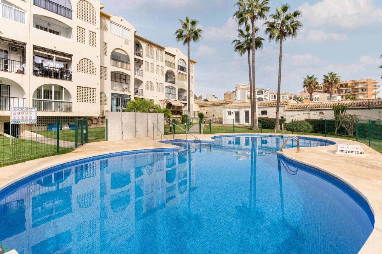 Lovely Apartment Next To The Beach Torremolinos Zewnętrze zdjęcie