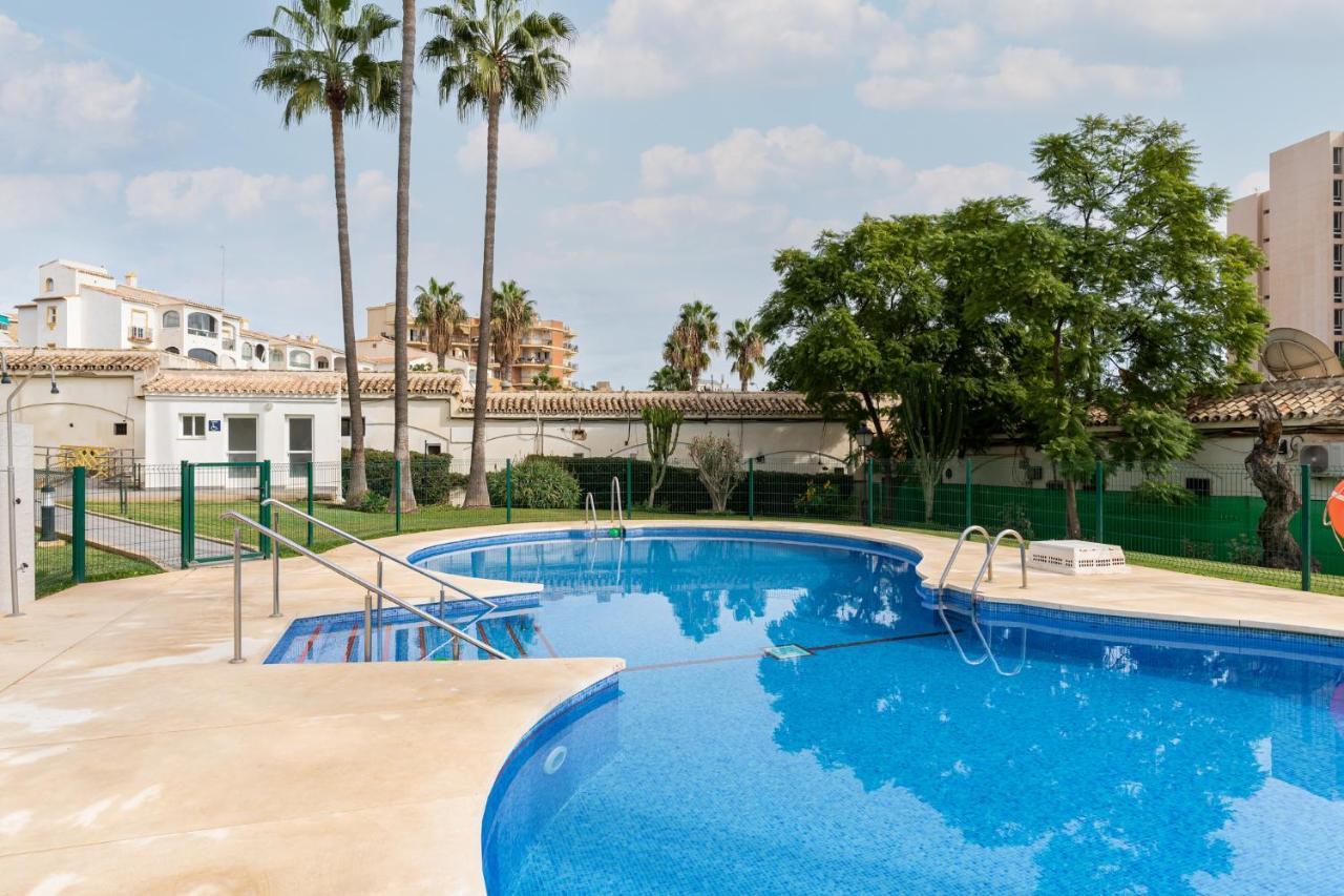 Lovely Apartment Next To The Beach Torremolinos Zewnętrze zdjęcie